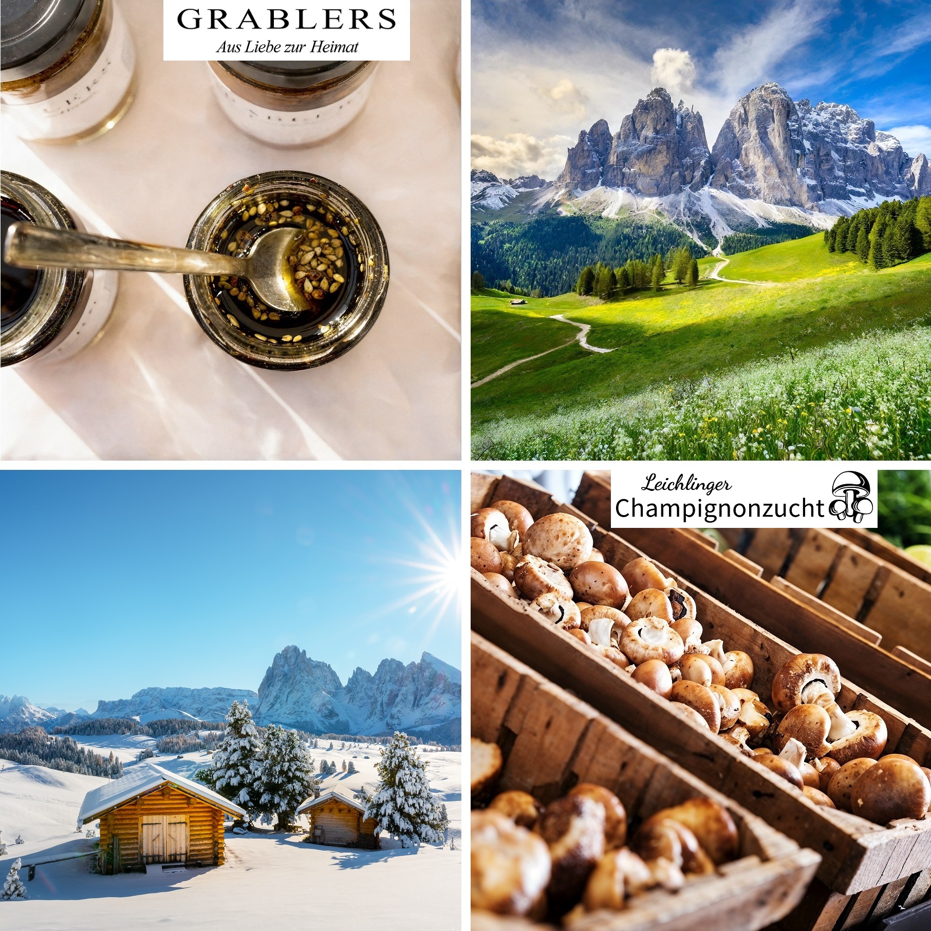 Restaurant Die Wilgans, Produkte